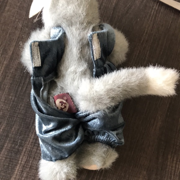 TY The Attic Treasures Collection—Whiskers the cat - Picture 5 of 6